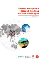Disaster management research roadmap for the ASEAN region